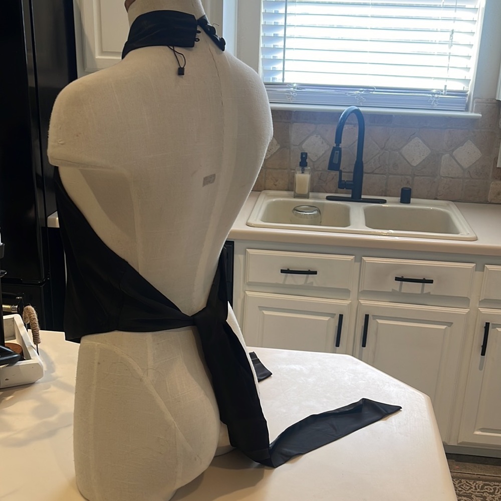 Solid Backless Halter Top (14) New! - image 7